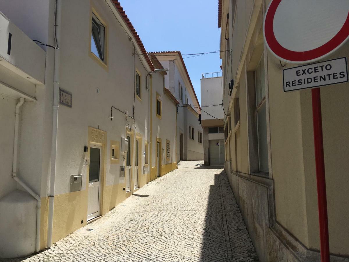 E5Tudio Dto. Daire Peniche Dış mekan fotoğraf